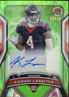 Kamari Lassiter