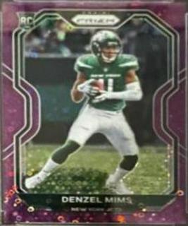 Denzel Mims