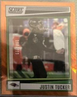 Justin Tucker