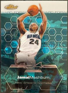 Jamal Mashburn