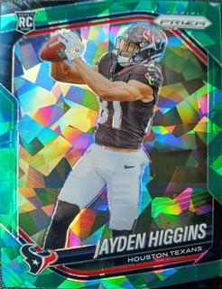 Jayden Higgins