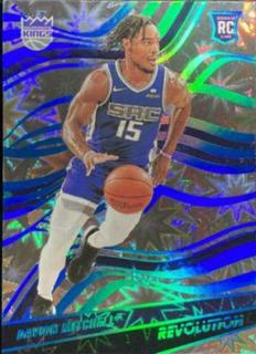 Davion Mitchell