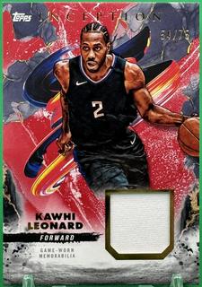 Kawhi Leonard