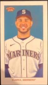 Eugenio Suarez