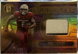 James Conner