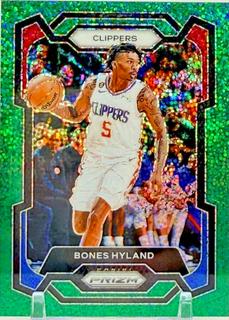 Bones Hyland
