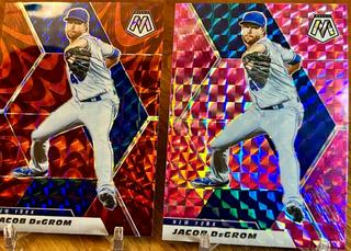 Jacob deGrom