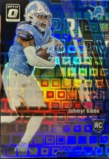 Jahmyr Gibbs