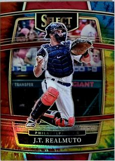 J. T. Realmuto