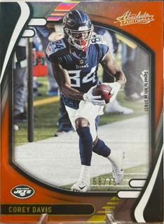 Corey Davis
