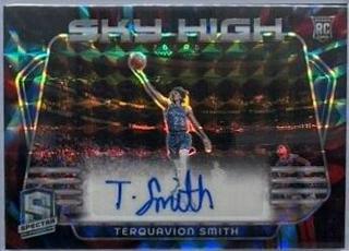 Terquavion Smith