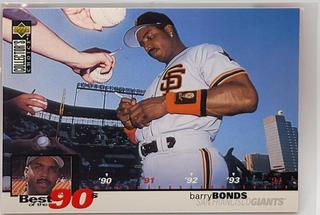 Barry Bonds