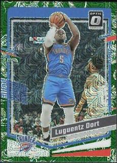 Luguentz Dort