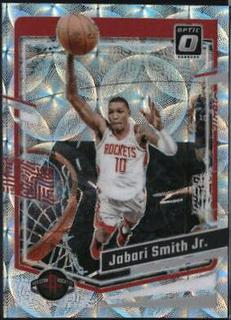 Jabari Smith Jr.