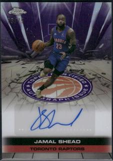 Jamal Shead