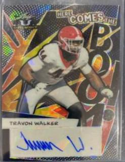 Travon Walker