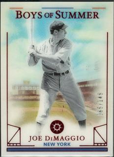 Joe DiMaggio