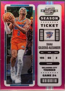 Shai Gilgeous-Alexander