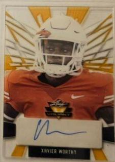Xavier Worthy