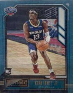 Kira Lewis Jr.