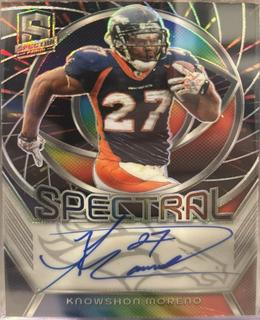 Knowshon Moreno