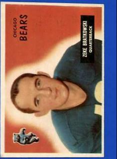 Zeke Bratkowski