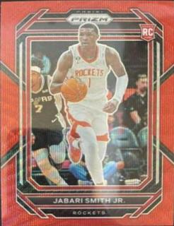 Jabari Smith Jr.