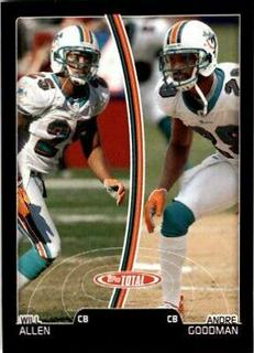 Will Allen, Andre Goodman