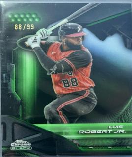 Luis Robert Jr.
