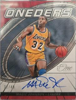 Magic Johnson