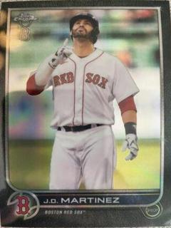 J. D. Martinez
