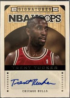 Trent Tucker