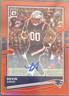 Devin Asiasi
