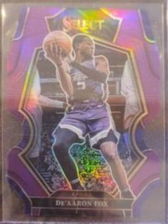 De'Aaron Fox