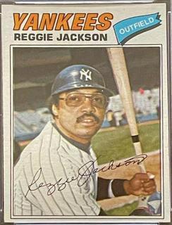 Reggie Jackson