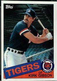 Kirk Gibson