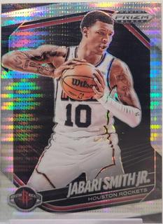 Jabari Smith Jr.