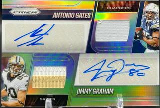 Antonio Gates / Jimmy Graham