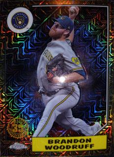 Brandon Woodruff