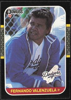 Fernando Valenzuela
