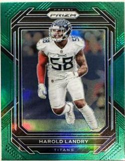 Harold Landry