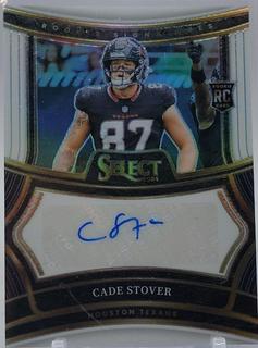 Cade Stover