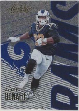 Aaron Donald [Spectrum Blue] #54