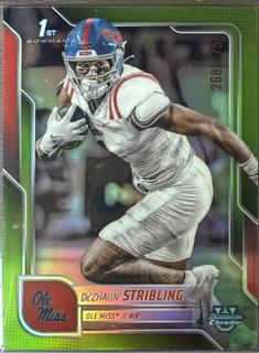 De'Zhaun Stribling