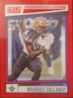 Marquez Callaway