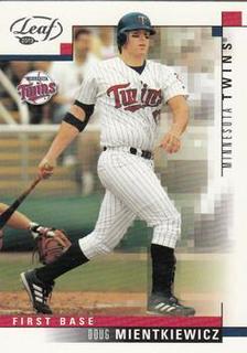 Doug Mientkiewicz