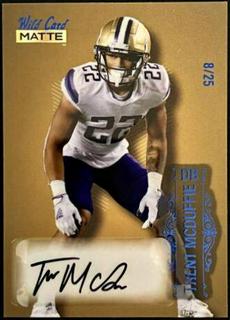 Trent McDuffie