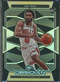 Coby White