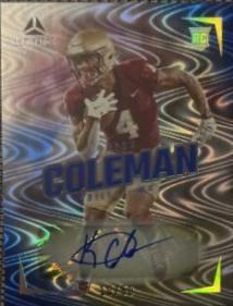 Keon Coleman