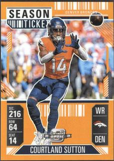 Courtland Sutton